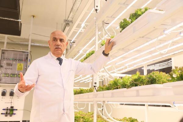 Bakan Kirişci: Sözleşmeli tarımı zorunlu hale getireceğiz