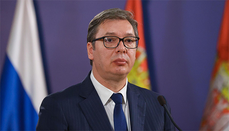 Vucic: Barışı korumak için elimizden geleni yapacağız