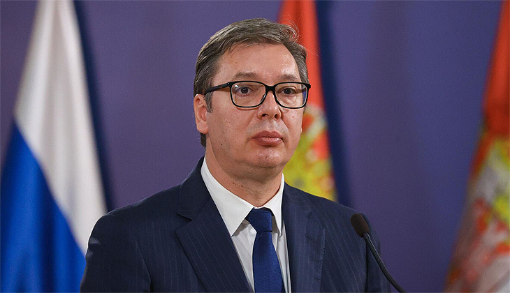 Sırbistan Cumhurbaşkanı, Ulusal Güvenlik Konseyi’ni toplama kararı aldı