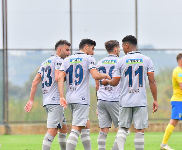 Başakşehir, Westerlo’yu mağlup etti