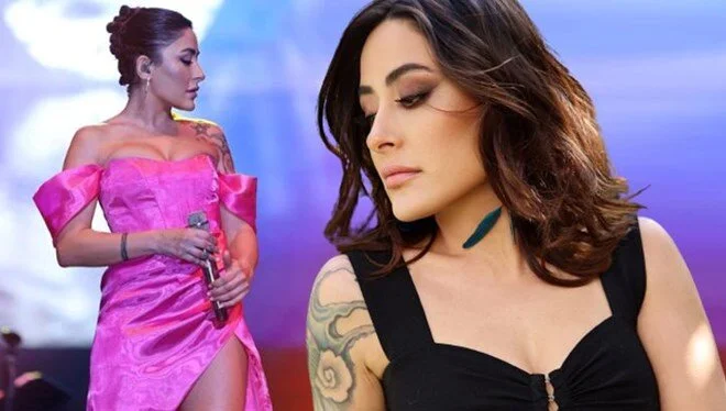 Melek Mosso isyan etti: Soyadımı beğenen adıma dükkan açıyor