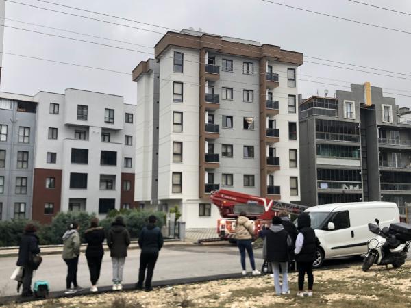 Bursa’da koku panik yarattı: Patlama olabilirdi!