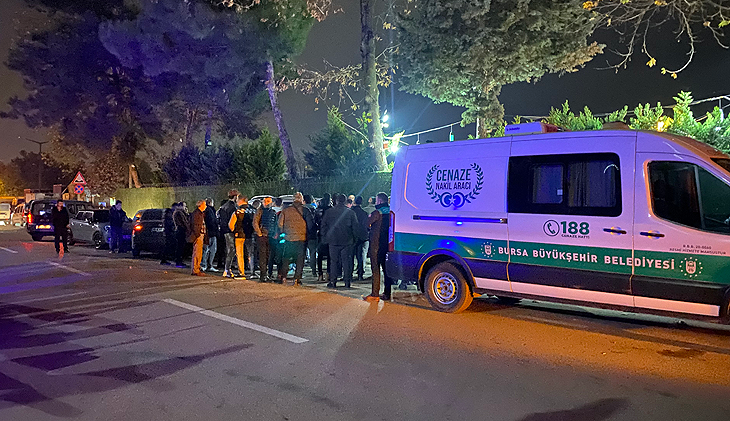 Bursa’da sözlü tartışmada silahlar konuştu: 2 ölü, 1 yaralı