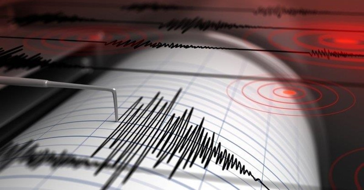 Ege Denizi’nde 4,2 büyüklüğünde deprem