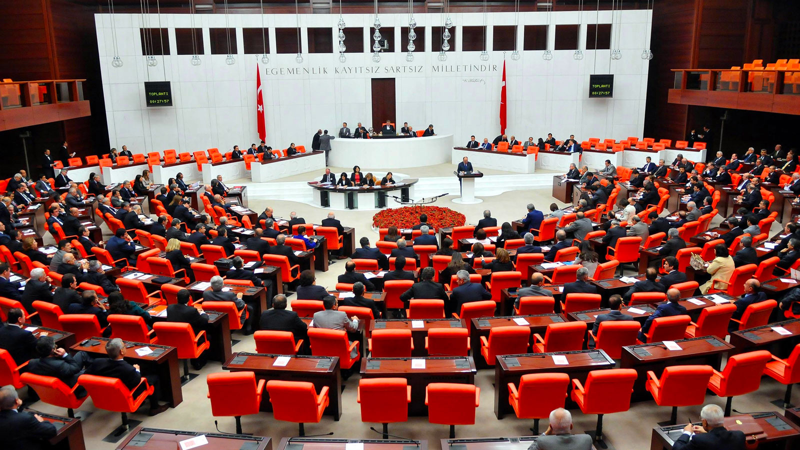 18 vekilin dokunulmazlık dosyası TBMM’ye gönderildi