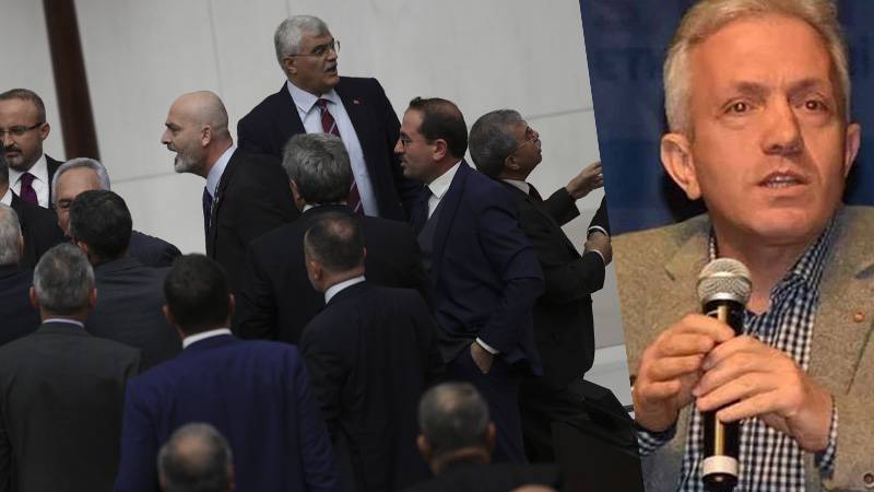 Ebubekir Sofuoğlu, AK Partili Işık’ı övdü: Adamın dibiymiş; elleri dert görmesin