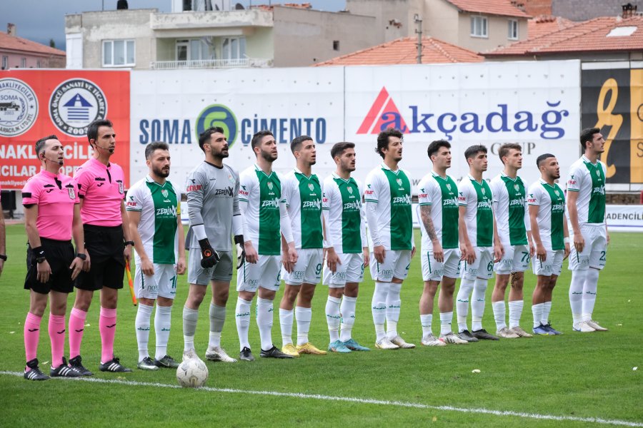 Bursasporlu futbolculara izin verildi