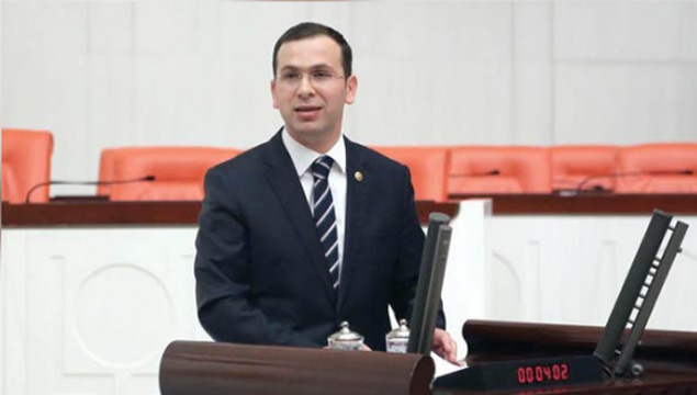 AK Parti Milletvekili Cora’dan EYT açıklaması