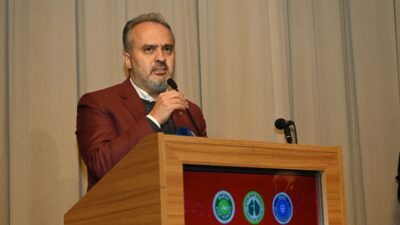 Bursa Büyükşehir Belediye Başkanı Aktaş’tan ‘engelli gündüz bakımevi’ müjdesi