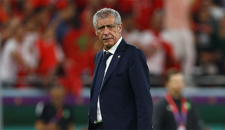 Portekiz’de Fernando Santos dönemi sona erdi