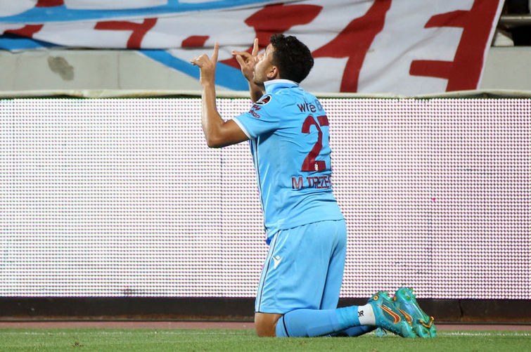 Trezeguet rekor peşinde!