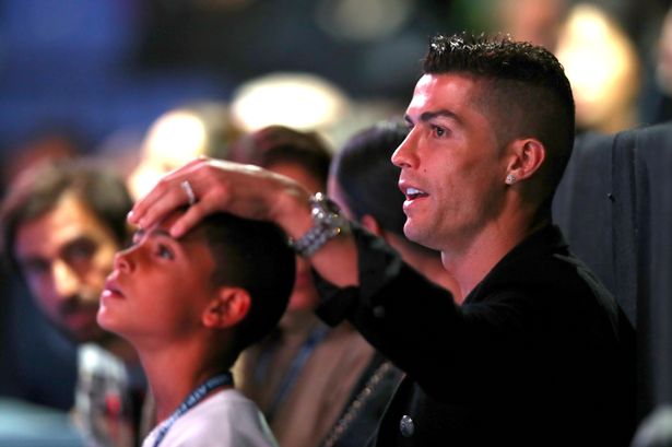 Cristiano Ronaldo Jr.’ın yeni takımı belli oldu