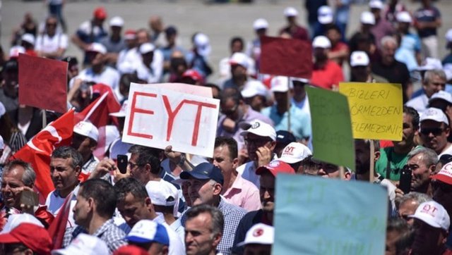 EYT istemiyoruz diyenlere en güzel cevap!
