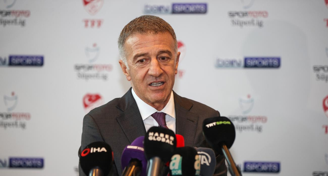 Ağaoğlu: Hedef her kulvarda zirve