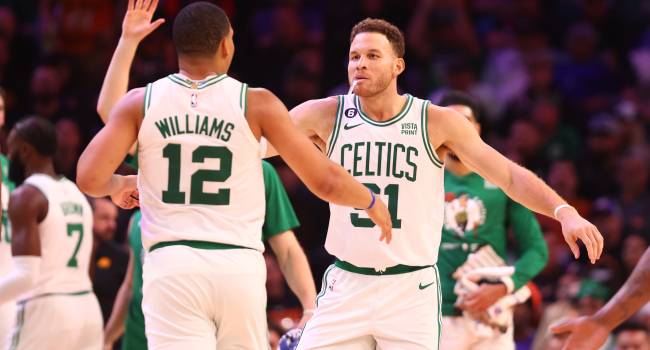 Boston Celtics, Phoenix Suns’ı farklı mağlup etti