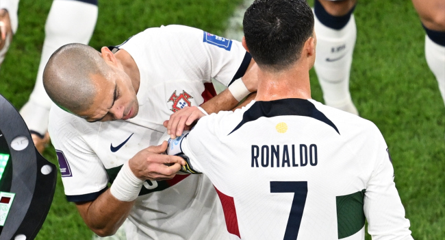 Cristiano Ronaldo’dan yeni rekor