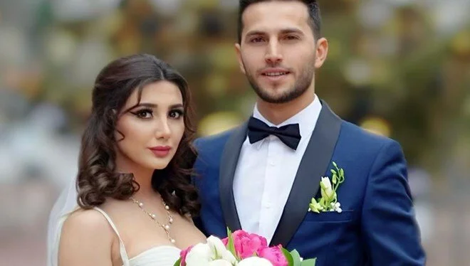 Türkücü Ceylan’ın kızı Melodi Bozkurt evlendi Türkücü Ceylan’ın kızı Melodi Bozkurt evlendi