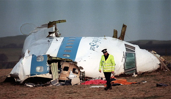 Lockerbie Faciası’nın zanlısı gözaltına alındı