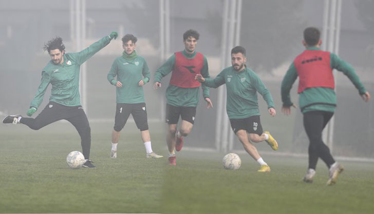 Bursaspor’da kaptan kim olacak? Enver Cenk Şahin, Özer Hurmacı hakkında konuştu!