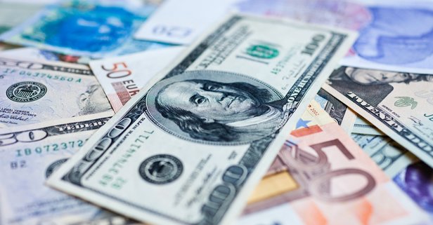 Dolar ne kadar? (9 Aralık 2022)