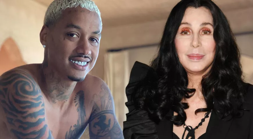 Cher’in 40 yaş küçük sevgilisiyle nişan bilmecesi çözüldü