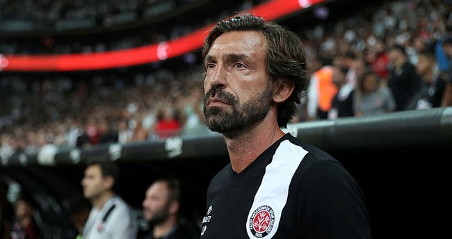 Andrea Pirlo: Atmosfer çok iyi
