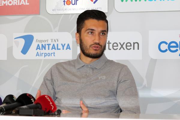Nuri Şahin’den Messi yorumu