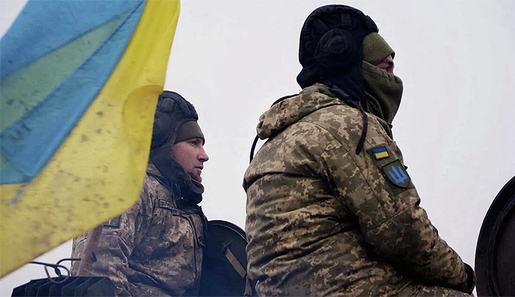ABD Ukrayna taburlarına Almanya’da eğitim verecek