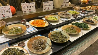 Ankara’da Kore mutfağı tanıtıldı