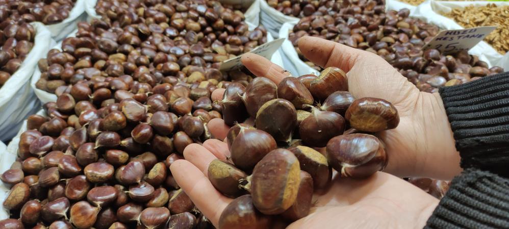 Bursa’da kestane fiyatları ne durumda?
