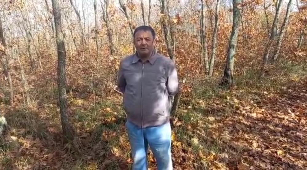 Bursa’da muhtara domuz saldırdı