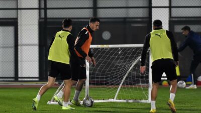 Manisa FK’da Göztepe hazırlıkları devam ediyor