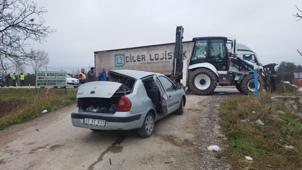 Bursa’da kahreden son! Yeni emekli olmuştu…