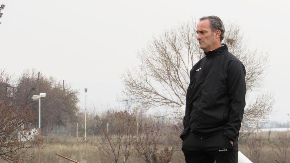 Cüneyt Biçer, eski takımına karşı Cüneyt Biçer, eski takımına karşı