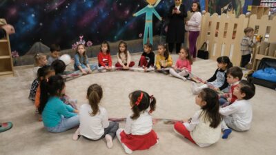 Bursa’da çocuklara özel etkin
