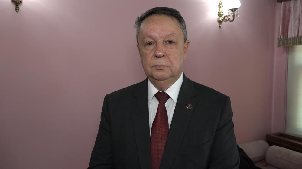 Ekrem Alfatlı’dan CHP’ye tepki