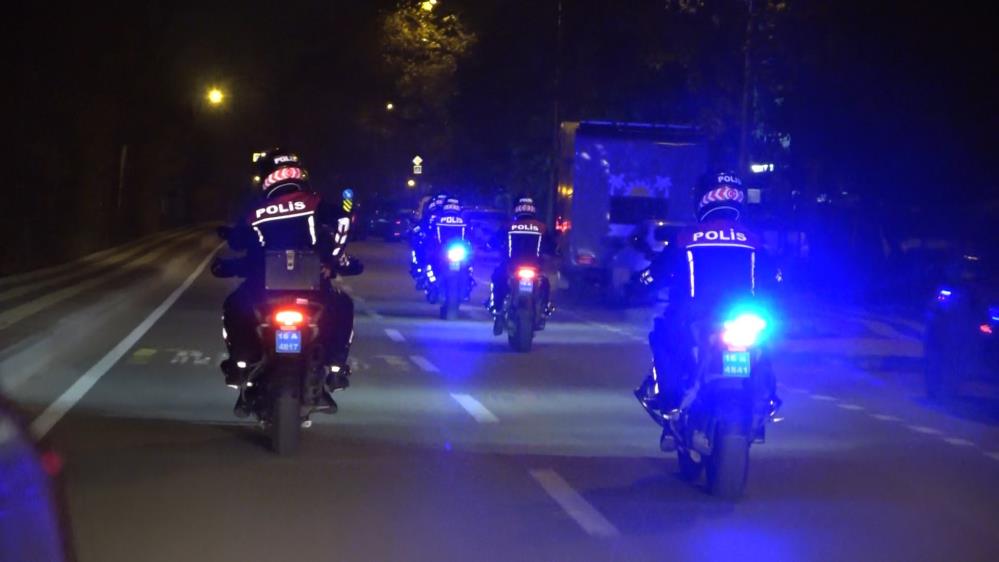 Bursa’da nefes kesen operasyon
