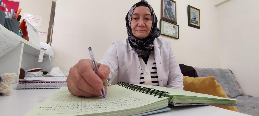 Bursa’da hastalar ilham oldu