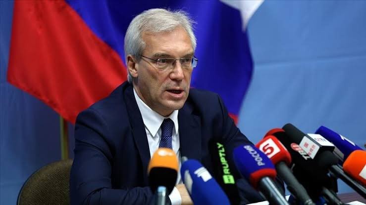 Rusya Dışişleri Bakan Yardımcısı Gruşko: “Türkiye’de gaz merkezinin kurulmasını umuyoruz”