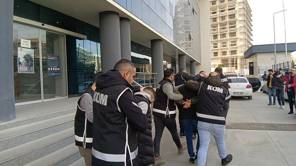 Bursa’da dev operasyon! Şehri kana bulayacaklardı!
