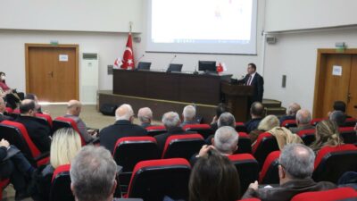 Elektronik Genel Kurul ve Yönetim Kurulu sistemi, Bursa’da tanıtıldı