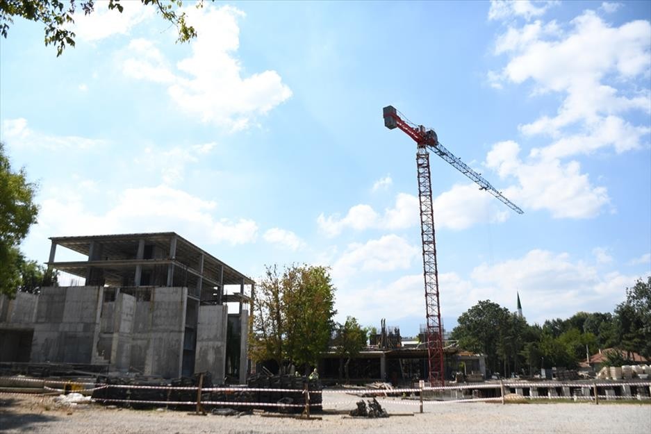 Bursa’da iş kazası! İlk iş gününde…