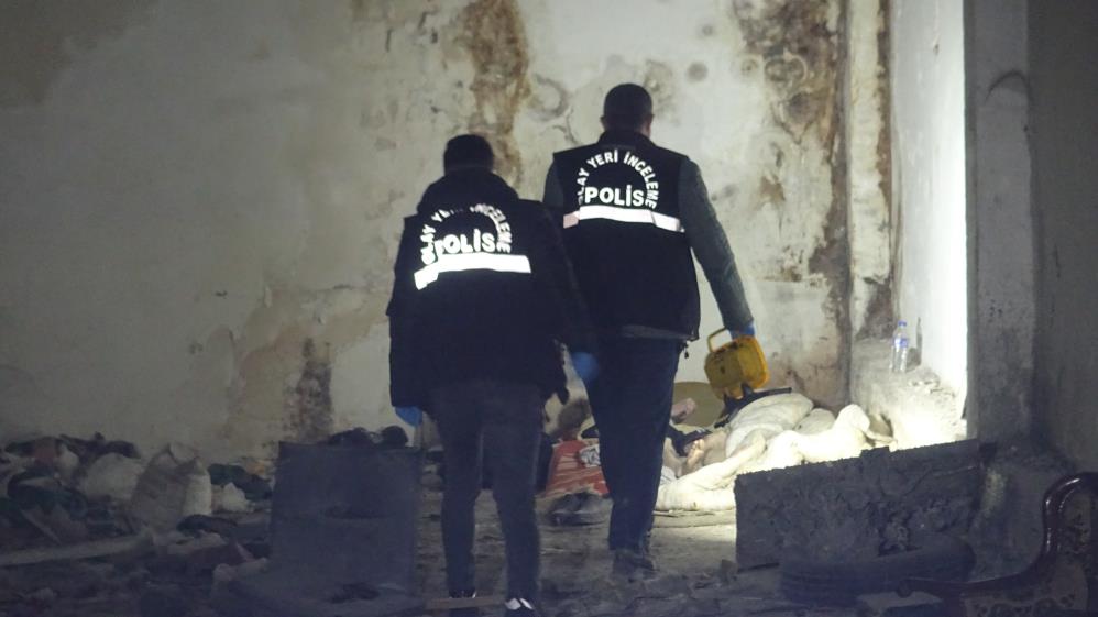 Bursa’da şüpheli ölüm! Kimliği araştırılıyor