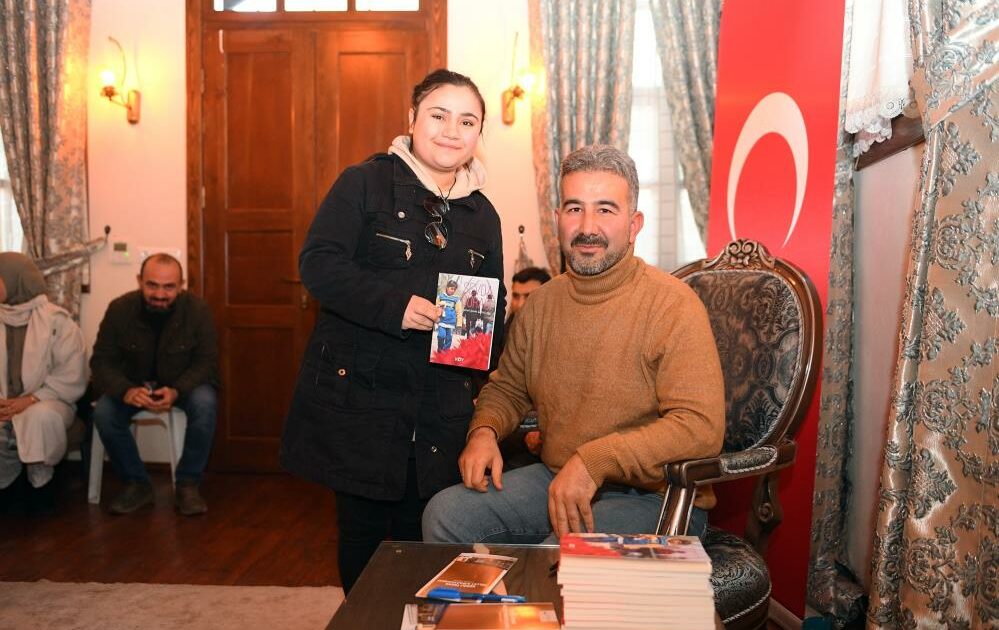 Osmangazi’de edebiyatseverleri buluşturan etkinlik