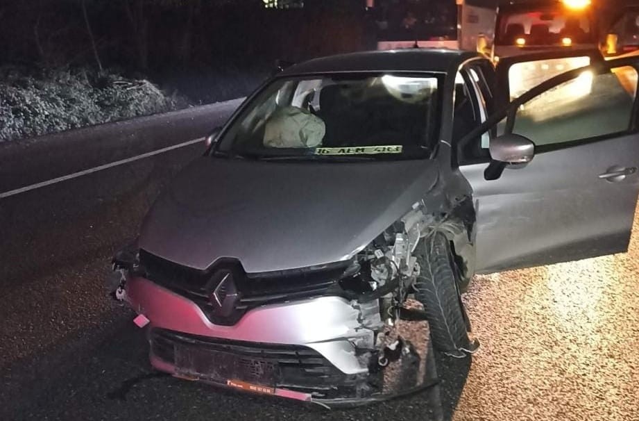 Bursa’da otomobil kontrolden çıktı! Çok sayıda yaralı var