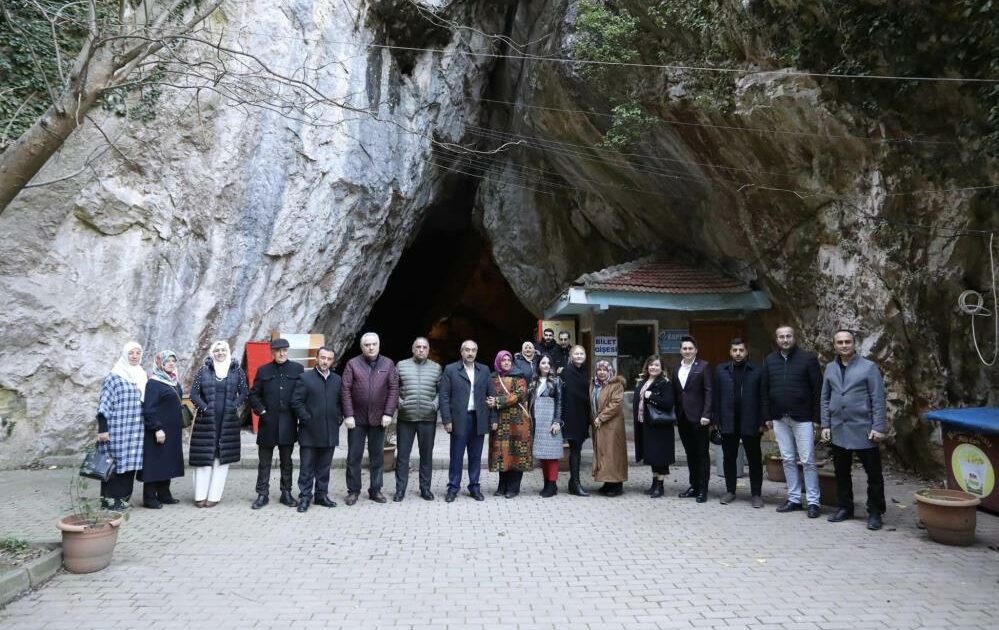 Bursa Turizm Tanıtma Birliği İnegöl’ün değerlerini yerinde inceledi
