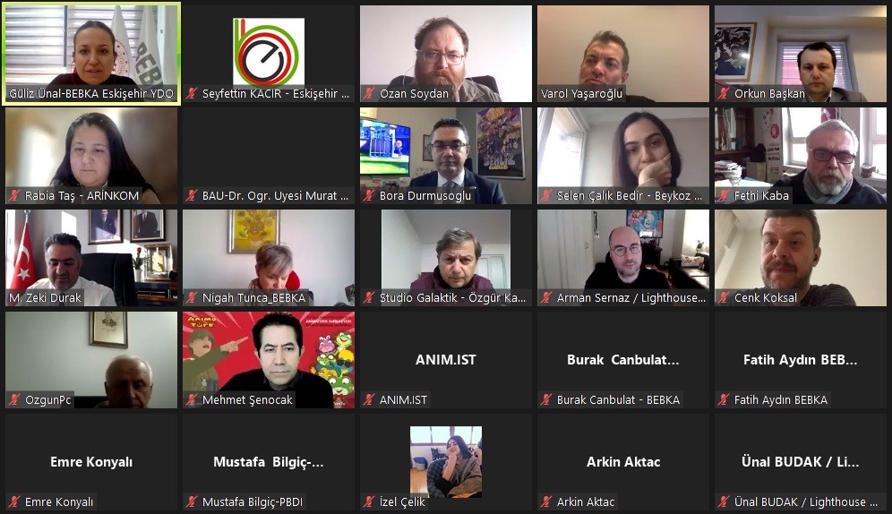 BEBKA desteğiyle oyun ve animasyon merkezi kuruluyor