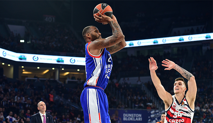 Anadolu Efes evinde kayıp