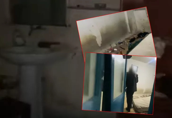 Yıkık, dökük, kirli hatta doğal gazsız…Harabe ev için istenen kira dudak uçuklattı