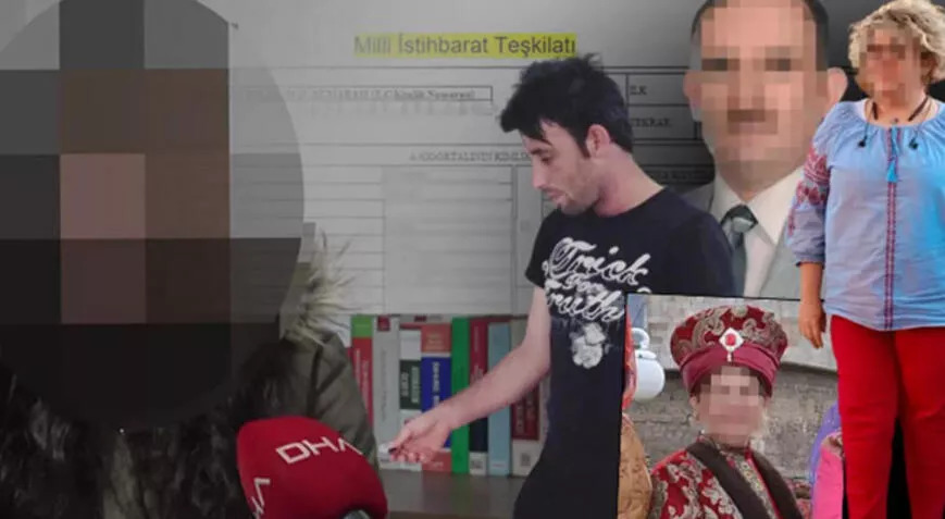 ‘MİT’e alacağız’ diyerek liseli kıza istismarda flaş gelişme!